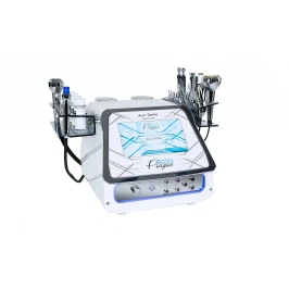 Kosmetický přístroj hydrodermabraze AlviDerm