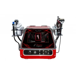 Kosmetický přístroj hydrodermabraze AlviDerm REDesign