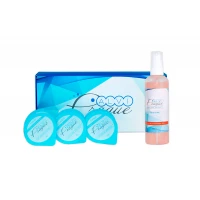 Sada kosmetiky pro karboxyterapeutické přístroje s omlazovacím gelem "Restore"