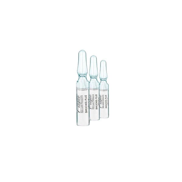 Ampule s bakuchiolem a vitaminem E 10x2ml