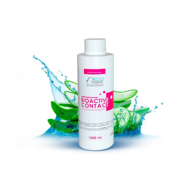 Gel pro mikrokurentní terapii Bioactive contact 1L
