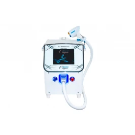 Diodový laser pro odstranění chloupků DL-5000 OptiPuls Diodový laser pro odstranění chloupků DL-5000 OptiPuls