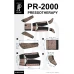Lymfodrenážní přístroj PR-2000