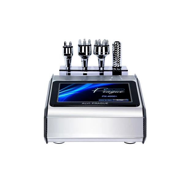 Přístroj radiofrekvence a neinvazivní karboxyterapie PX-4000 plus