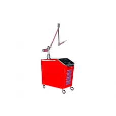 ND YAG laser s krátkými pulzy pro odstranění tetování Pulsar TL-600 Neo Red