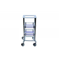 Kosmetologický vozík Design Pure Chrome S