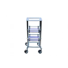 Kosmetologický vozík Design Pure Chrome S