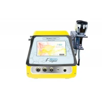 Přístroj pro vysokofrekvenční impulzní vakuovou termální masáž Drumroll V-03 Yellow