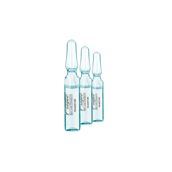 Hydratační ampulky s kyselinou hyaluronovou Tri Moisture 10 ks/2 ml