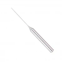 Epilační jehla Ballet Stainless bez povlaku pro elektroepilátor (K2, 1 ks)