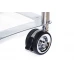 Kosmetologické vozíky Design Steel M