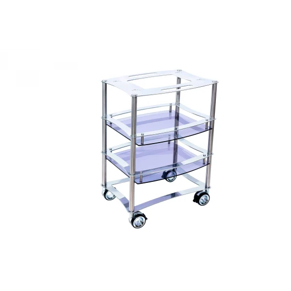 Kosmetologické vozíky Design Steel M