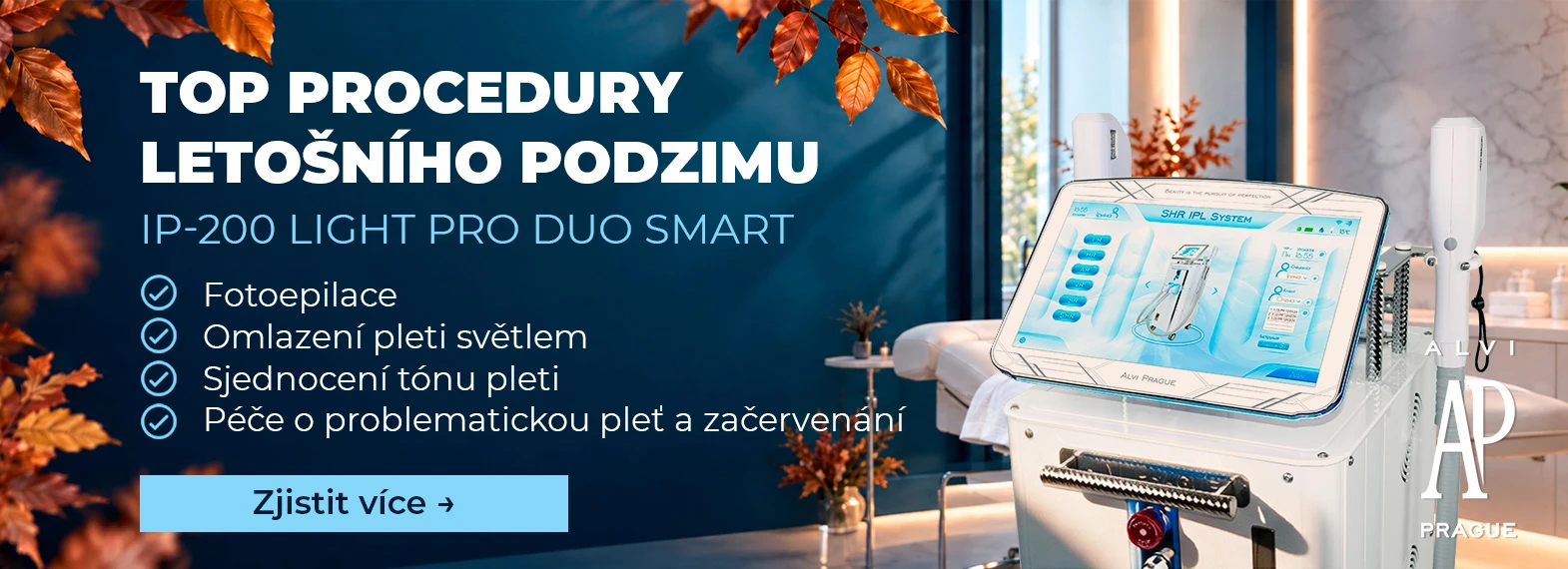 IPL IP-200 Light Pro Duo Smart