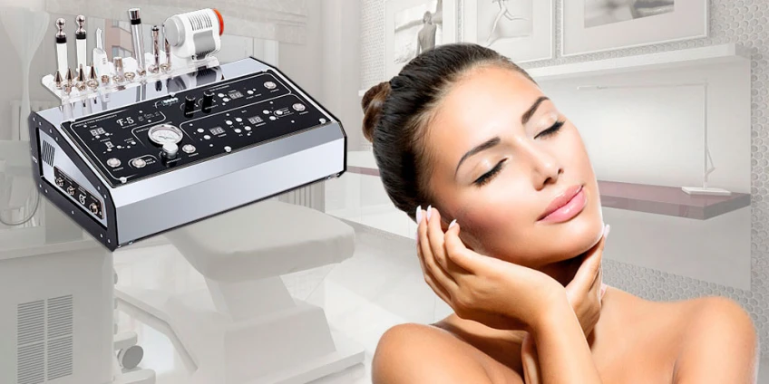 Multifunkční kosmetické přístroje pro salony krásy: 5 pravidel výběru