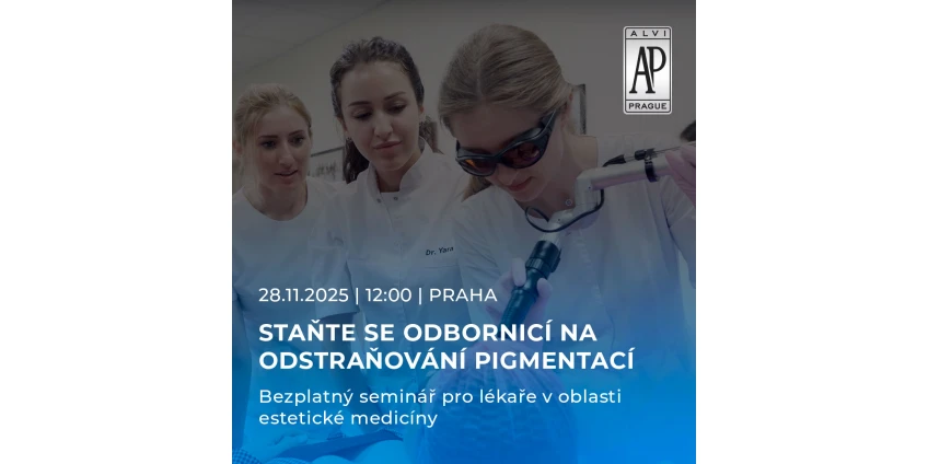 Laserové odstranění tetování, pigmentací a karbonový peeling: odborný seminář v Praze