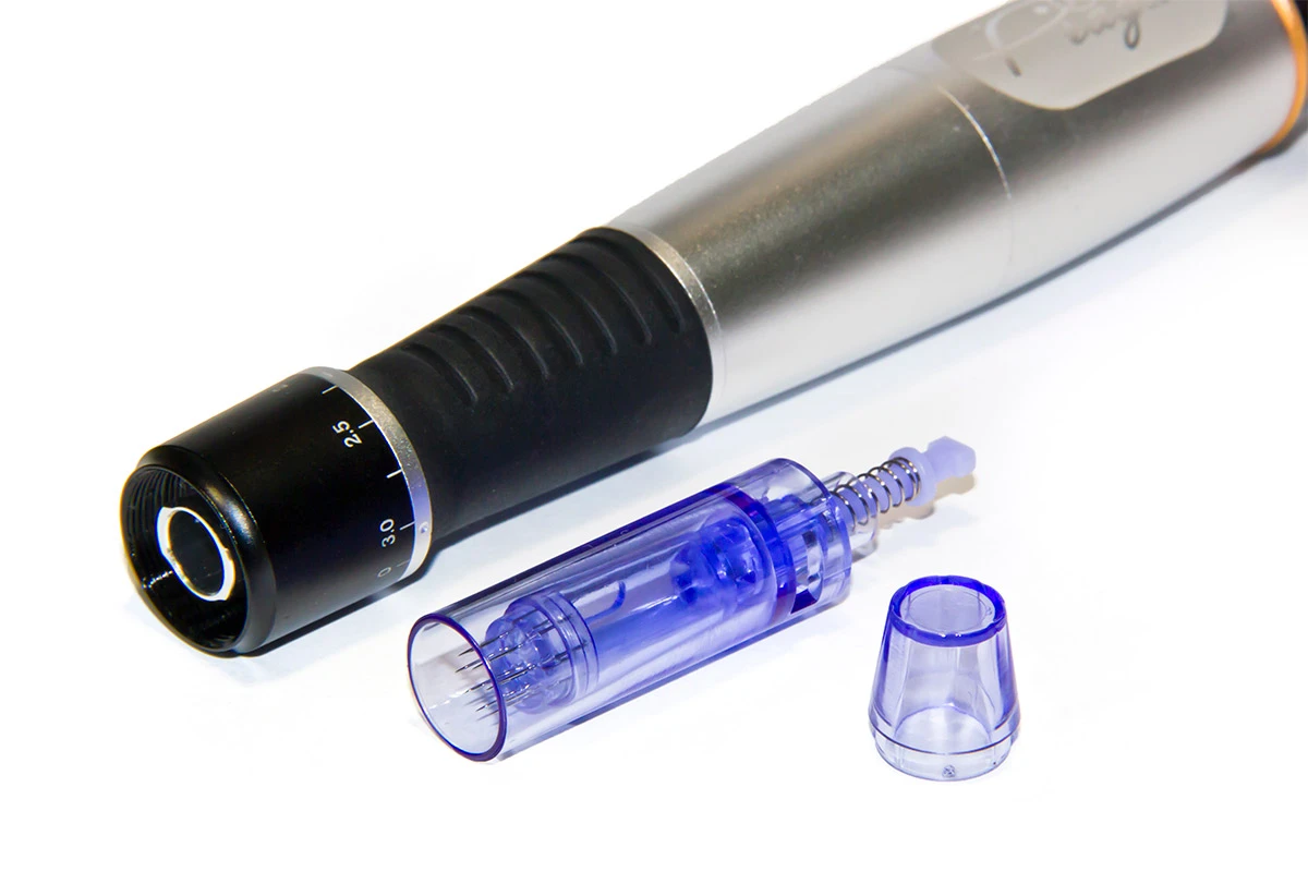  kazety pro alvi pen (25 ks) kosmetické přístroje kazety pro alvi pen (25 ks) dermapen (derma stamp)