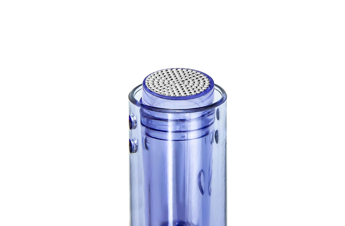 Nanokartuše pro přístroj frakční mezoterapie Alvi Pen se 137 nanojehličkami