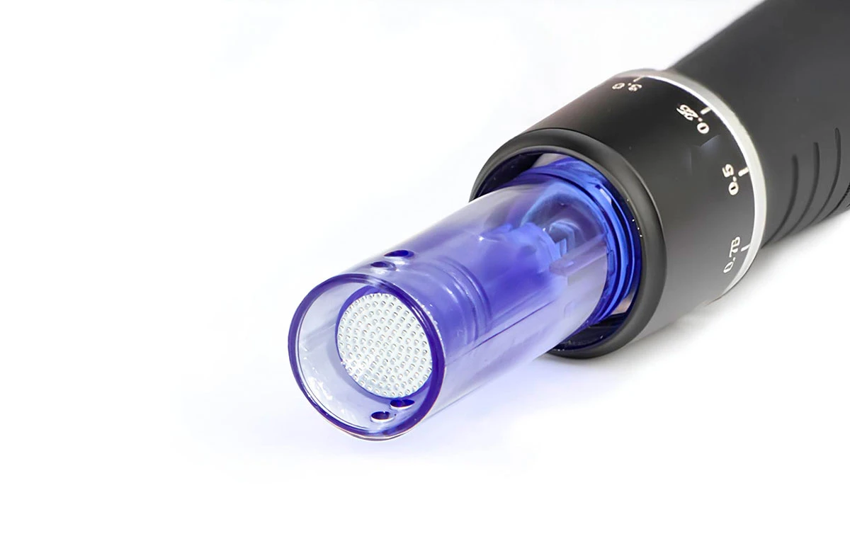 Nanokartuše pro přístroj frakční mezoterapie Alvi Pen se 137