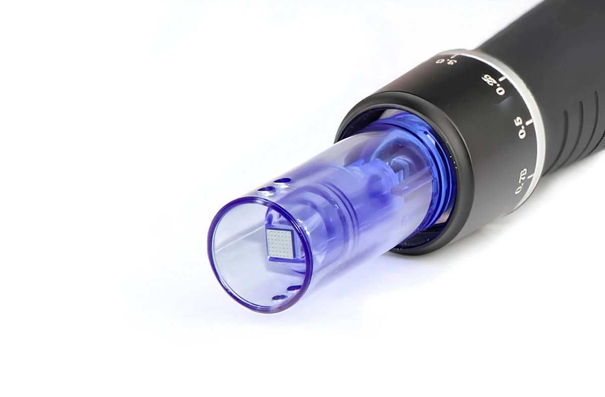 Nanokartuše pro přístroj frakční mezoterapie Alvi Pen se 64 