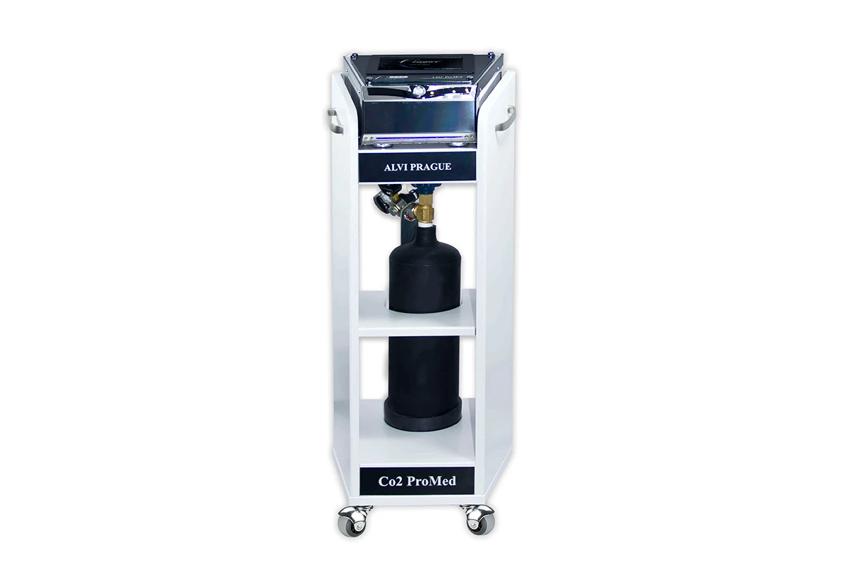 Přístroj karboxyterapie CO2-ProMed Classic 4