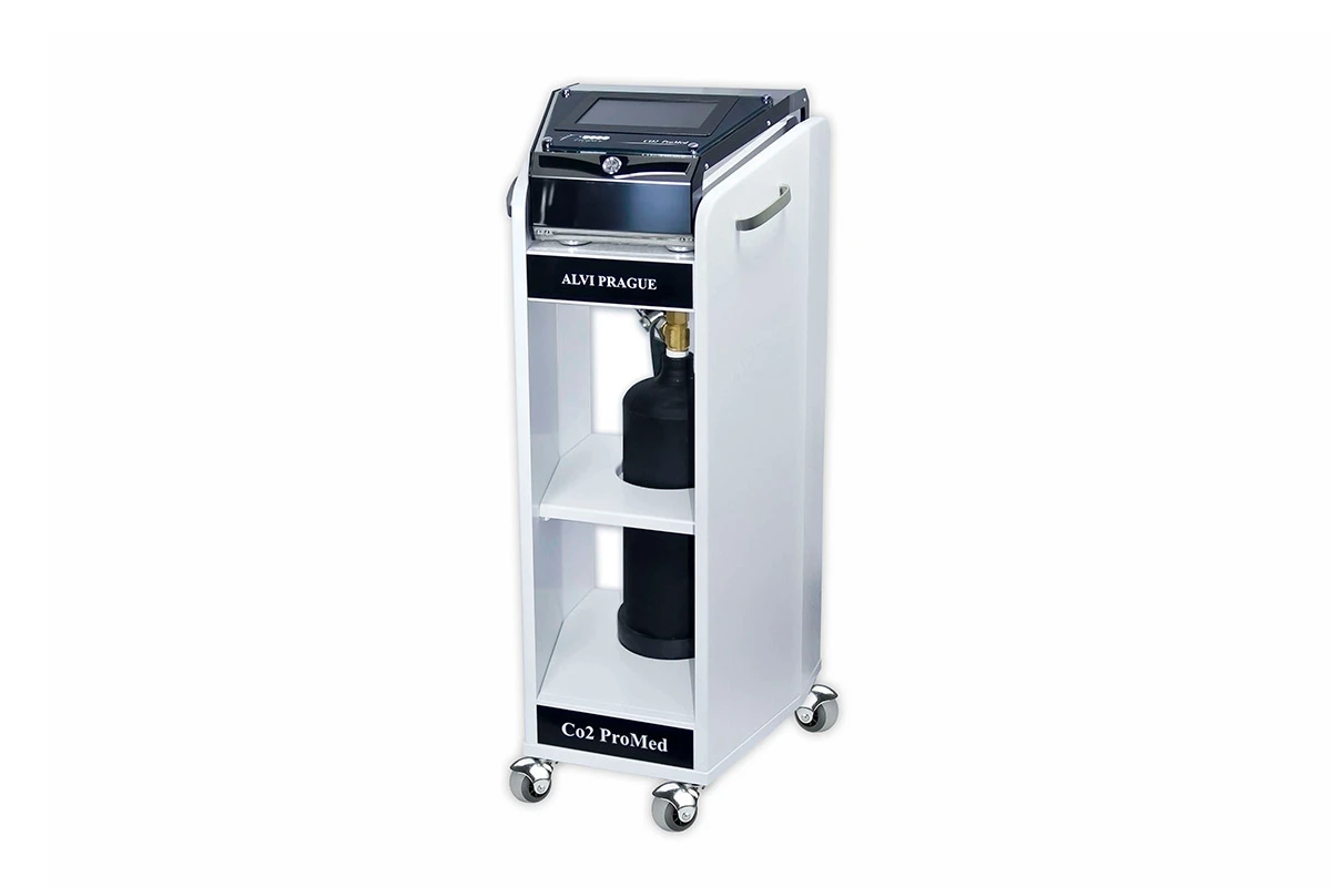 Přístroj karboxyterapie CO2-ProMed Classic