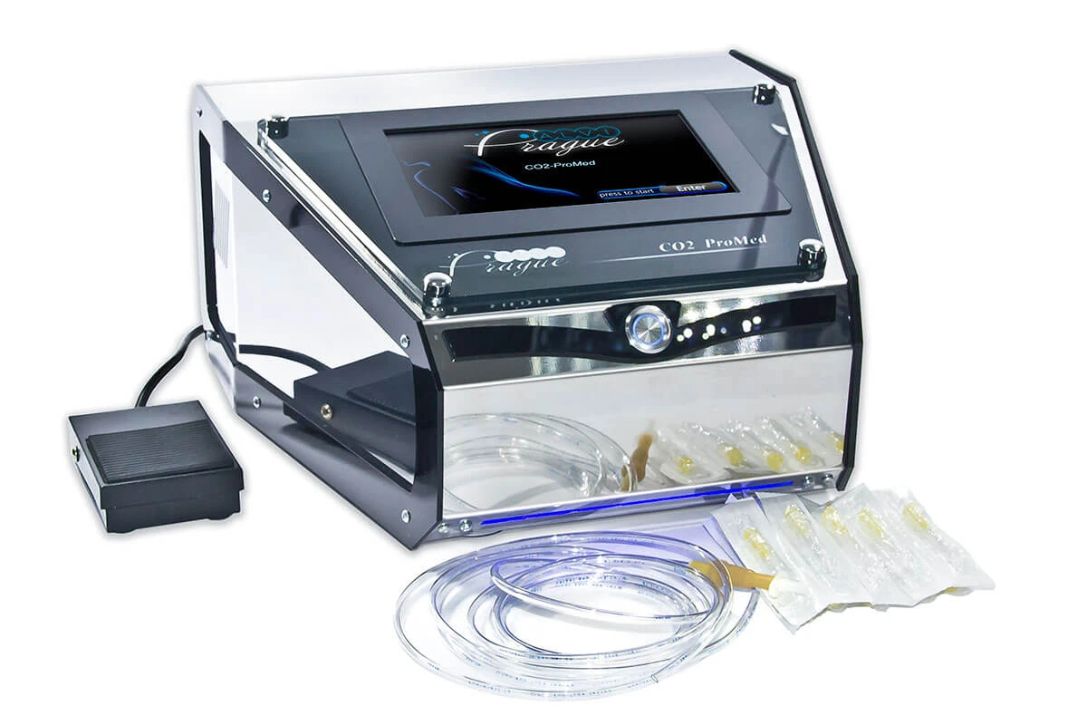 Přístroj karboxyterapie CO2-ProMed Classic 2