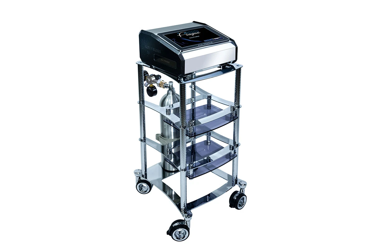  karboxyterapie plynové injekce