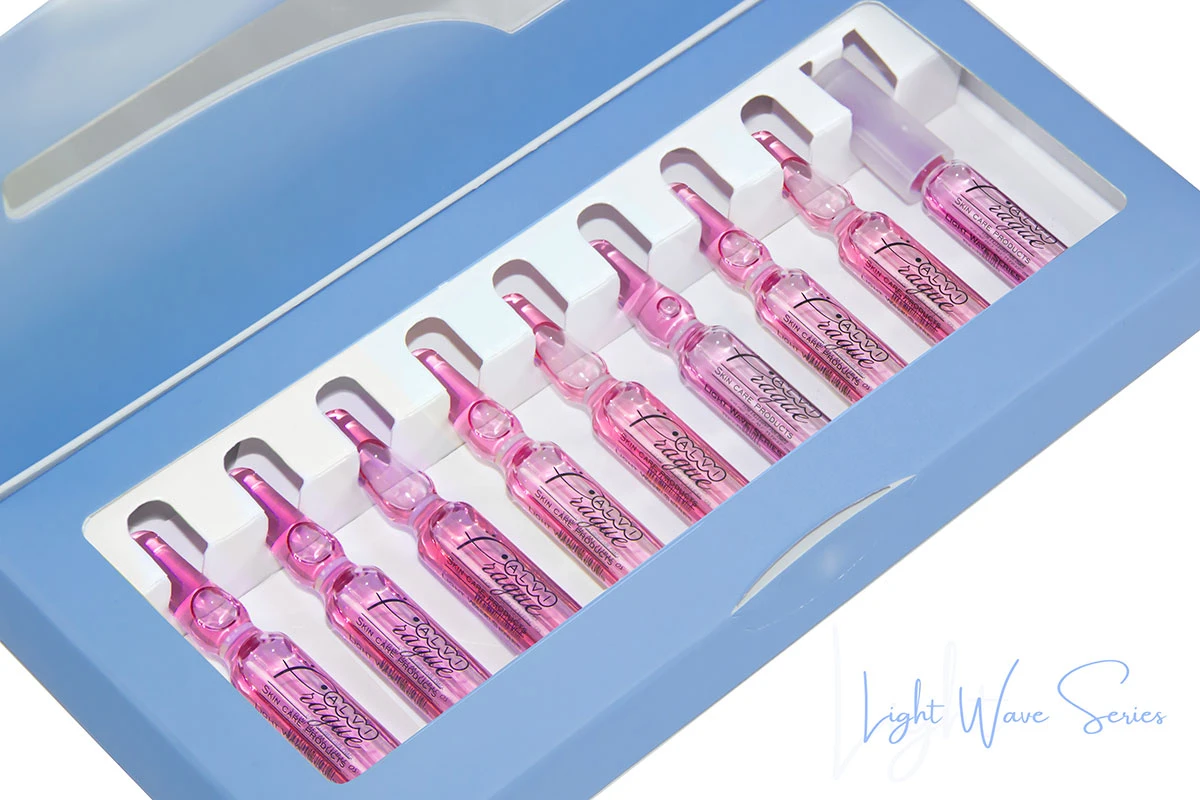 Ampulky RedRepair Light Wave Series 3