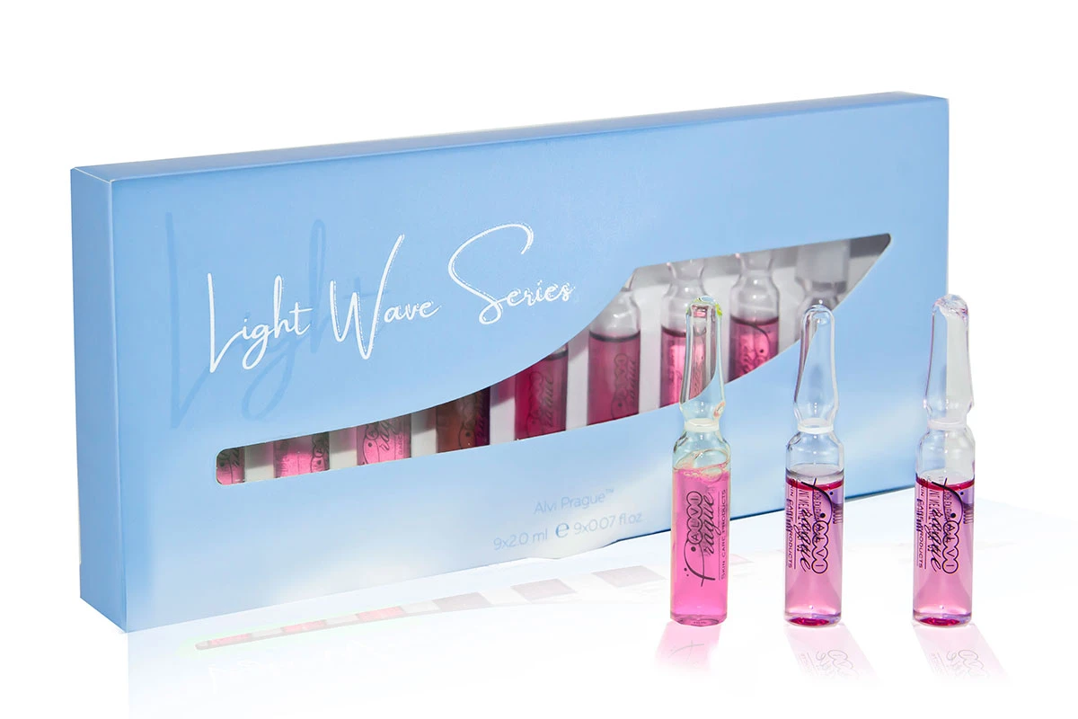 Ampulky RedRepair Light Wave Series 2