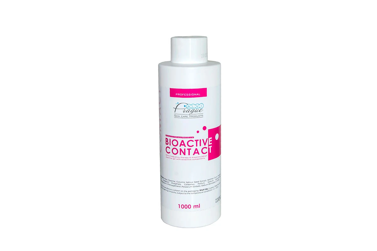 Gel pro mikrokurentní terapii Bioactive contact 
