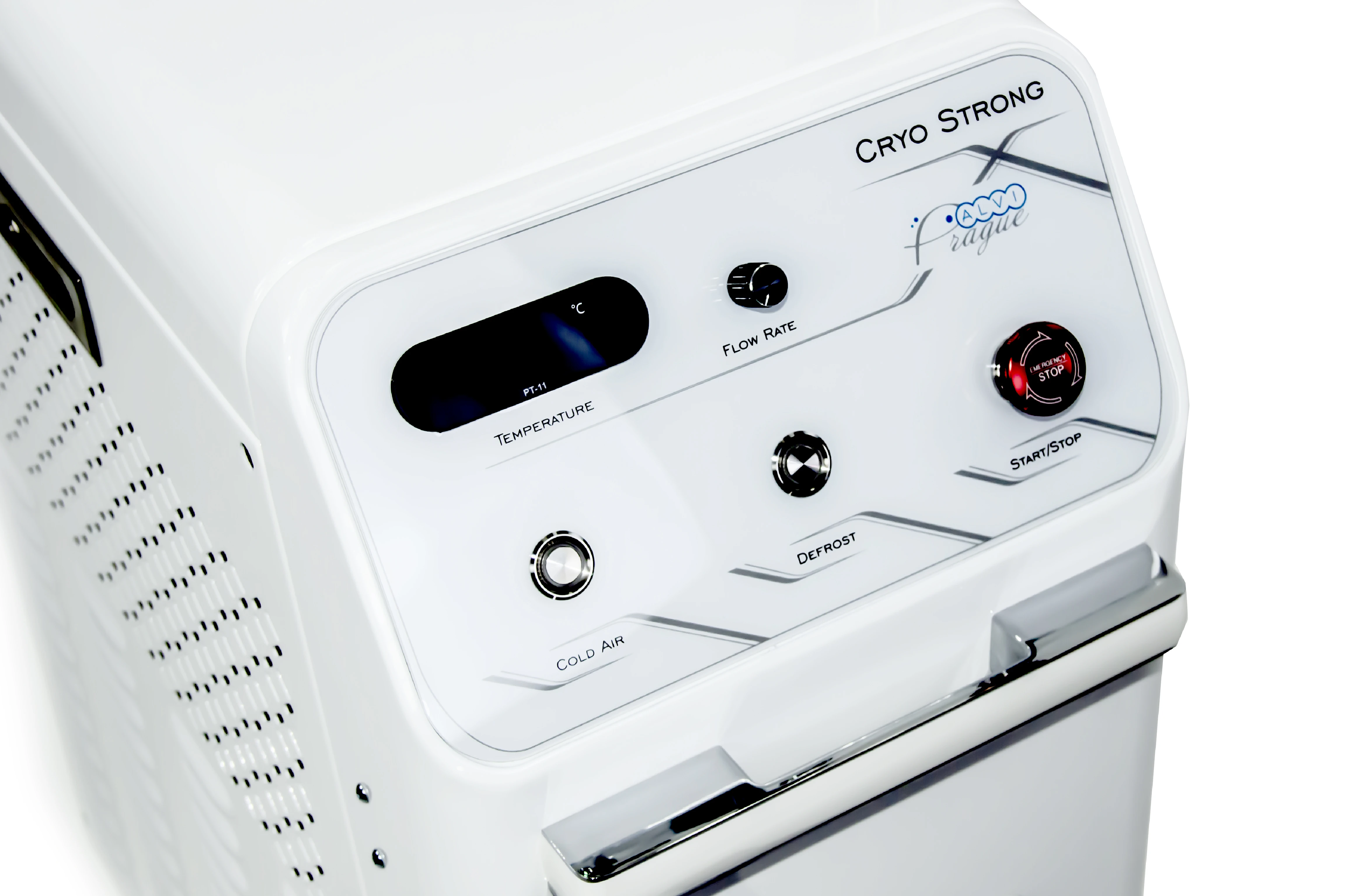 Přistroj chlazeni pokožky Cryo Strong 3