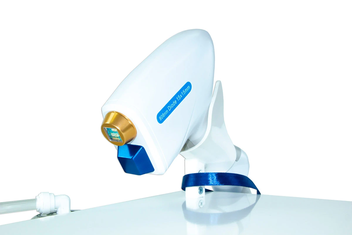 kosmetické lasery diodový laser pro odstranění chloupků dl-6000 mini diodové lasery