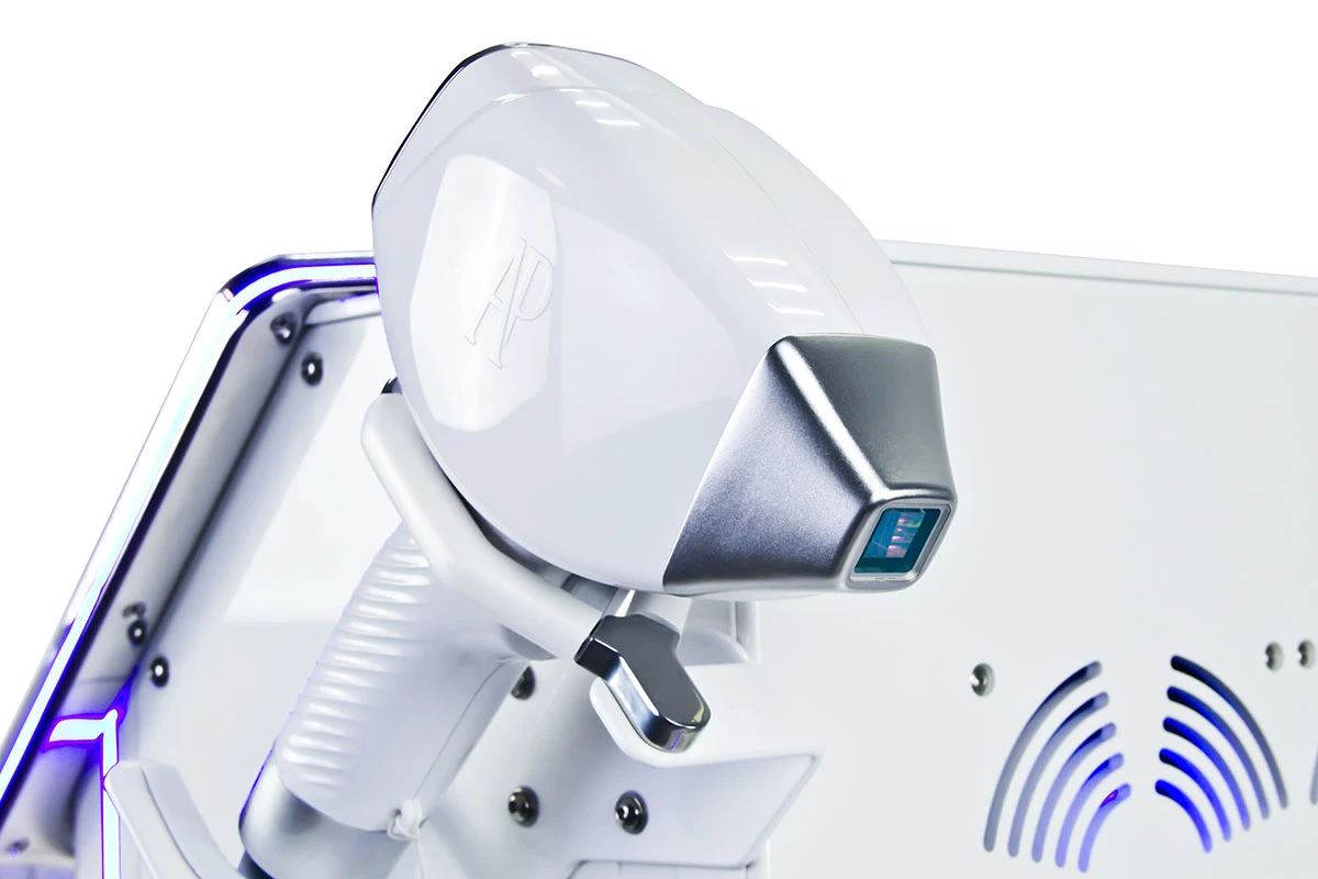 Diodový laser pro epilaci chloupků DL-7000 UltraPuls Smart 3