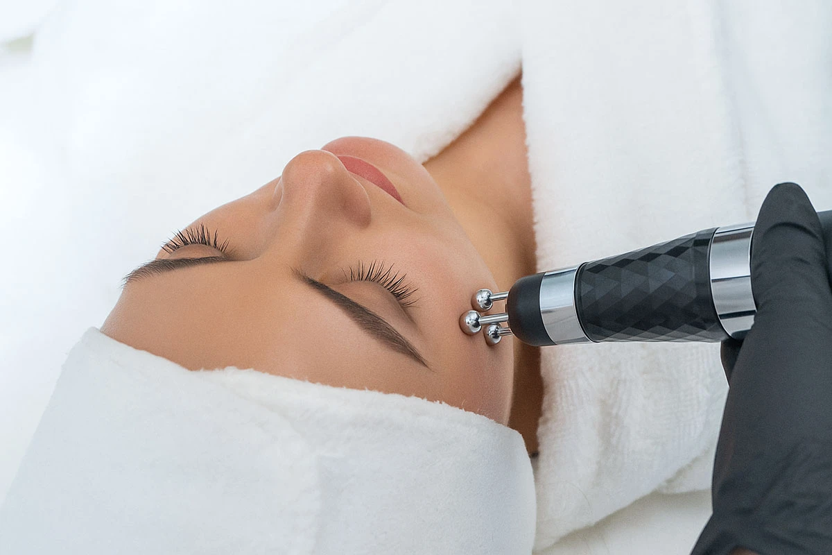 mezoterapie s přírodními složkami