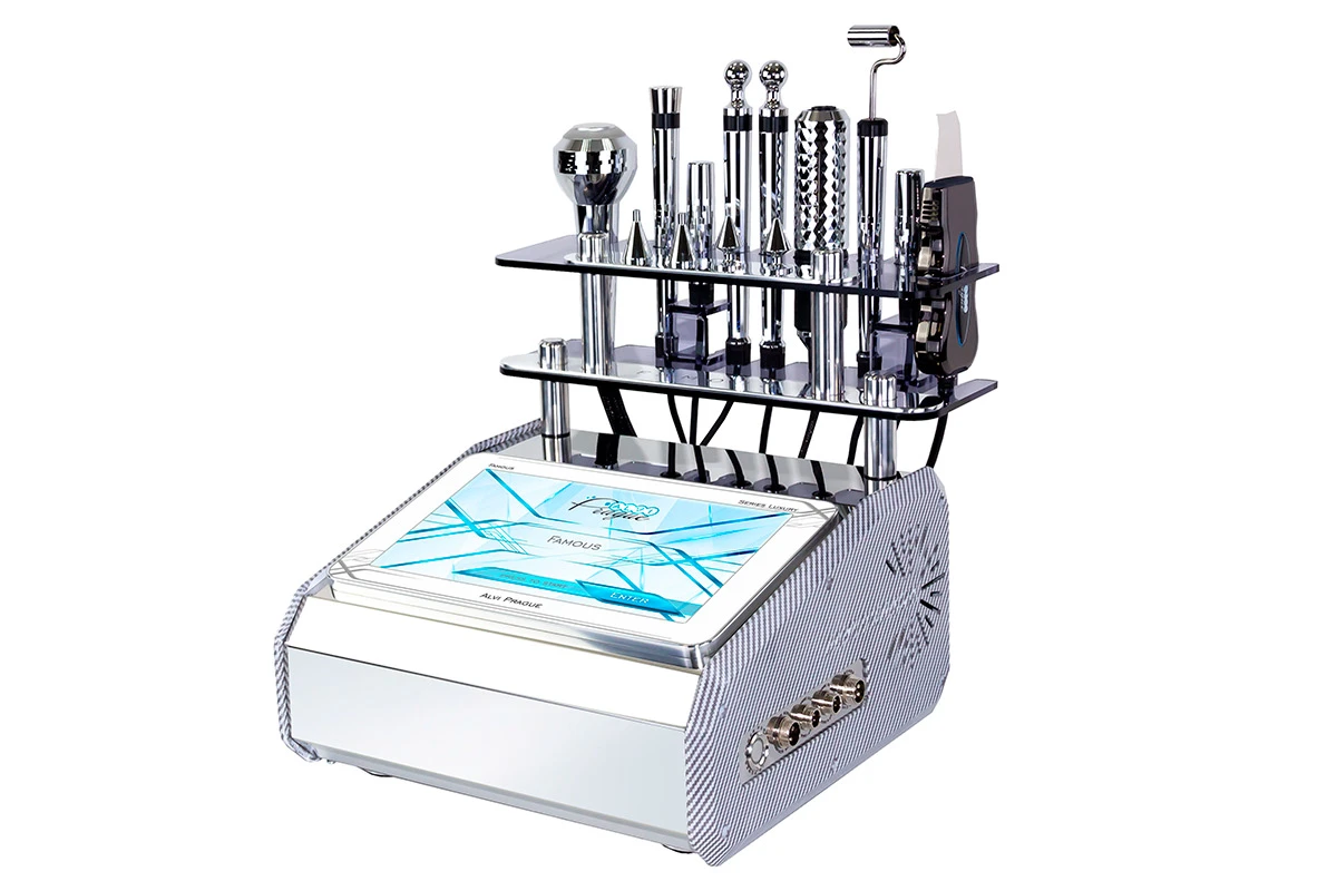 kosmetologický kombajn famous - 1