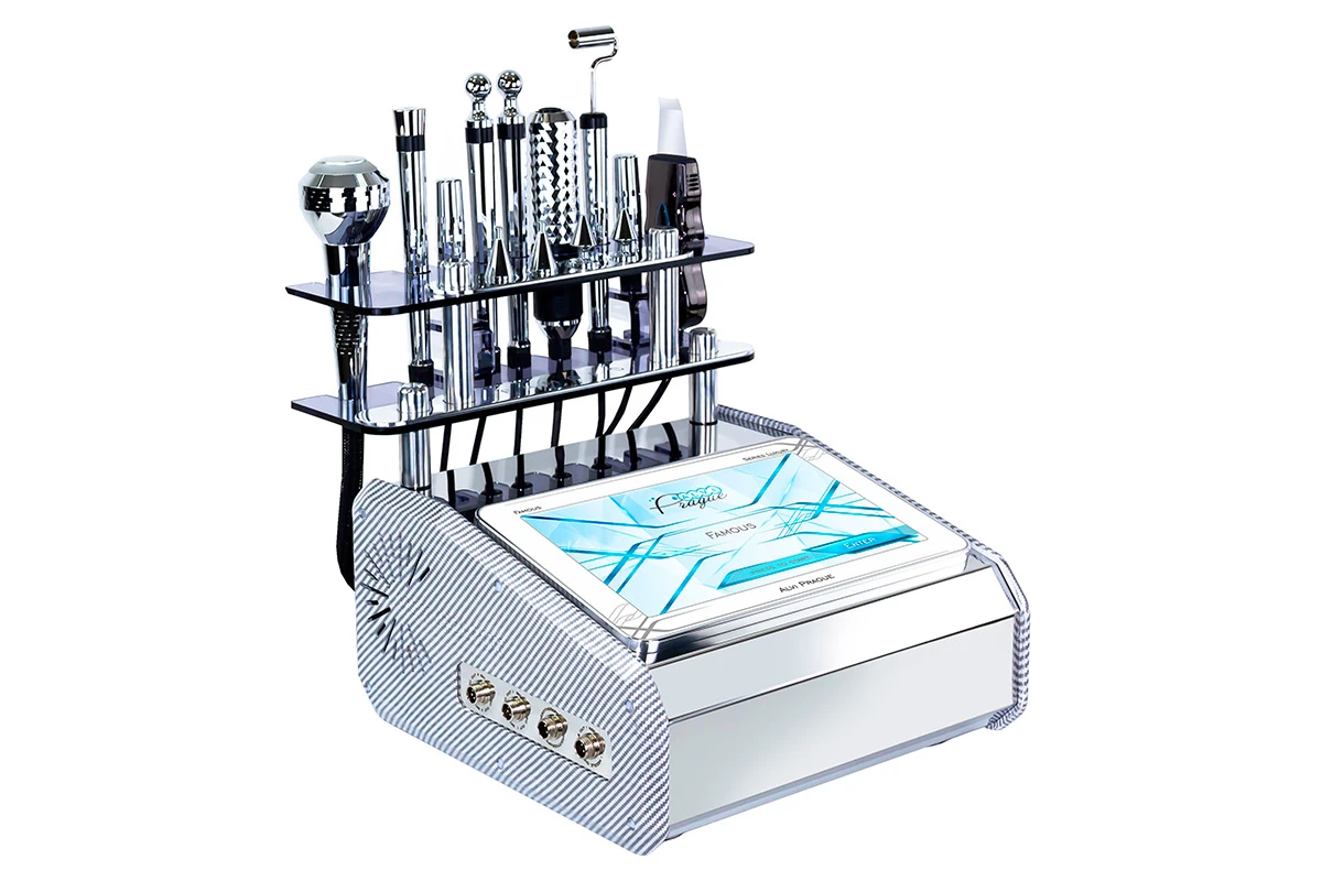 famous kosmetologický kombajn - 2