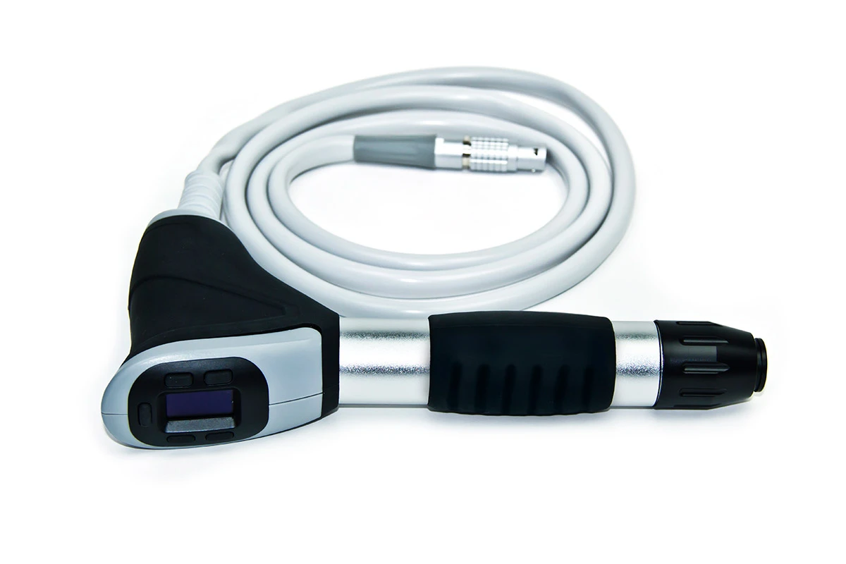 Přistroj terapií rázovou vlnou FioPro 2000 2