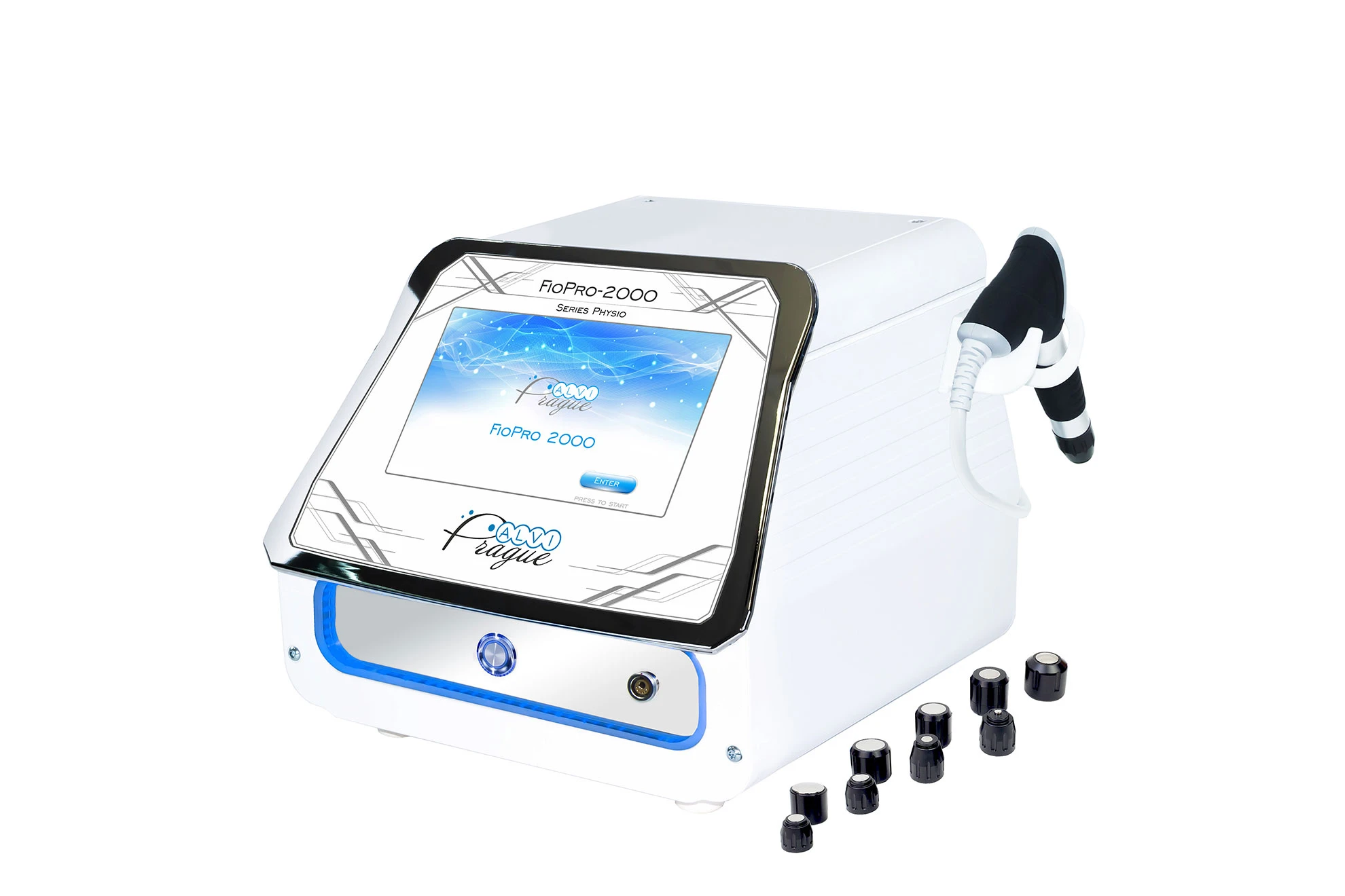 přistroj terapií rázovou vlnou fiopro 2000