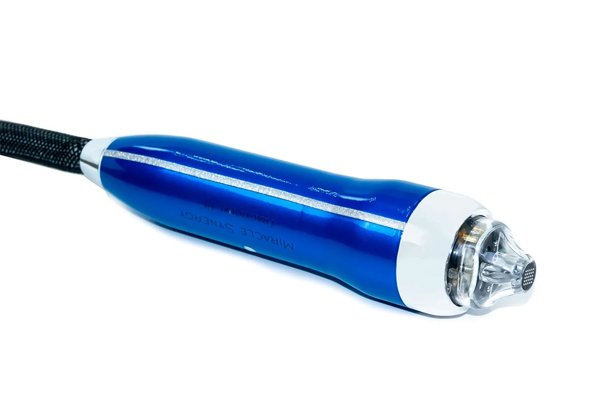 Vlastnosti frakčního RF zvedání