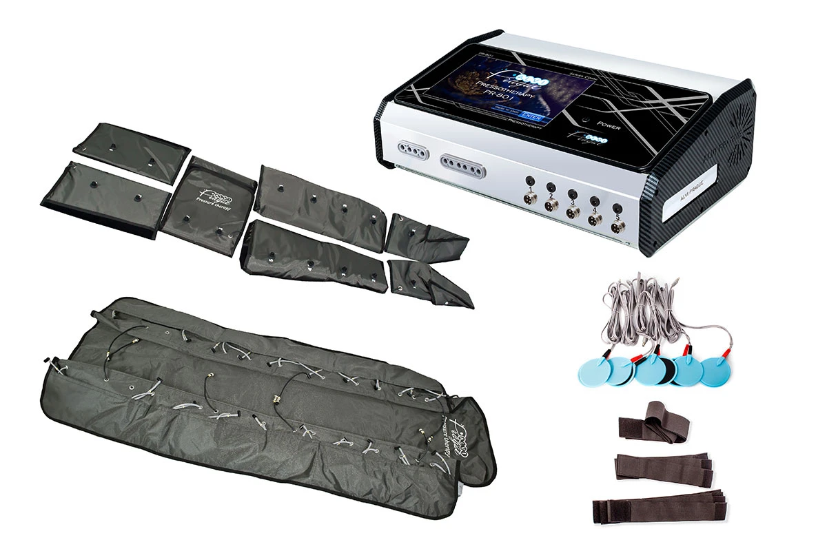  elektrická stimulace svalů (myostimulace) pr-801 alvi praha