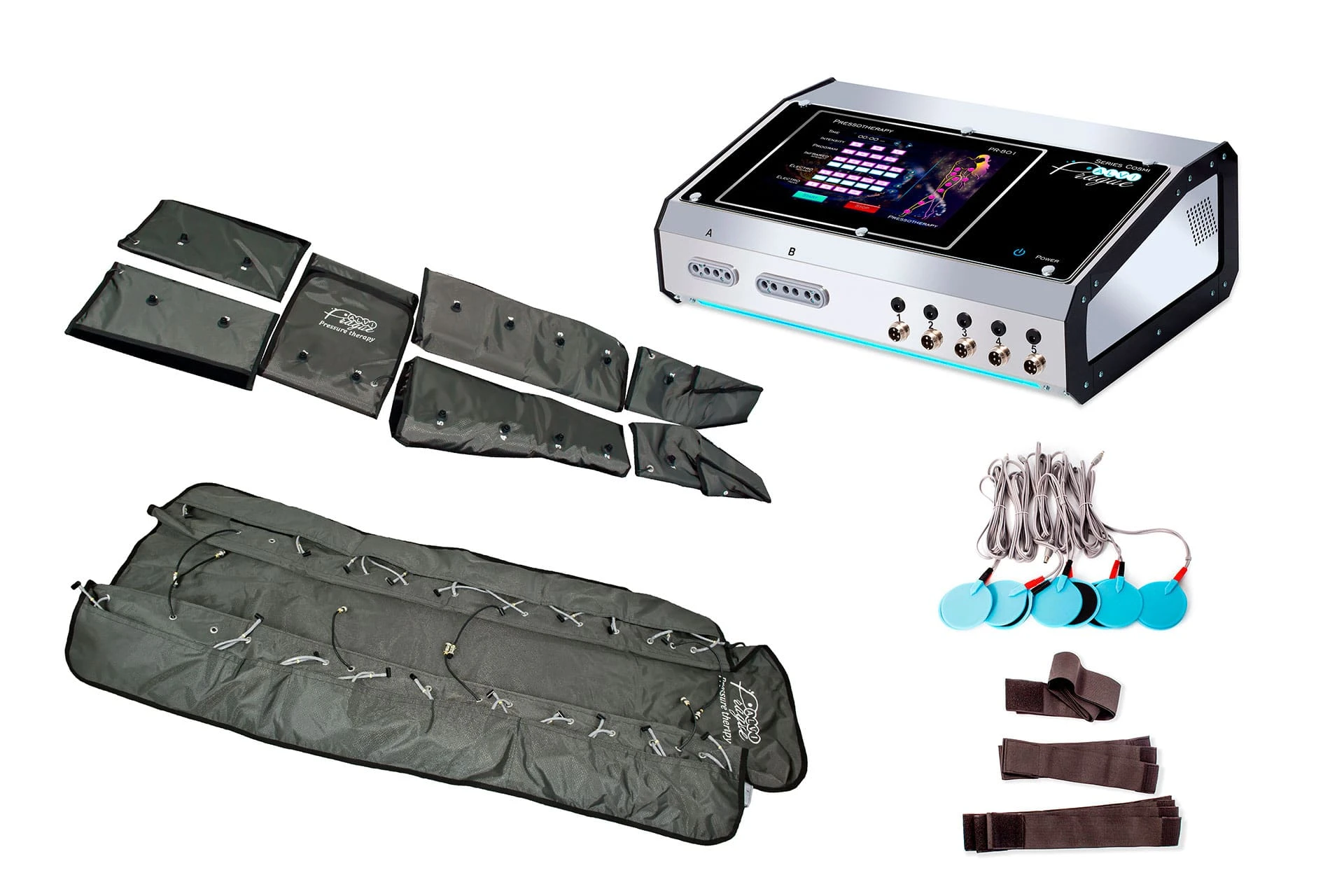  elektrická stimulace svalů (myostimulace) pr-801 alvi praha