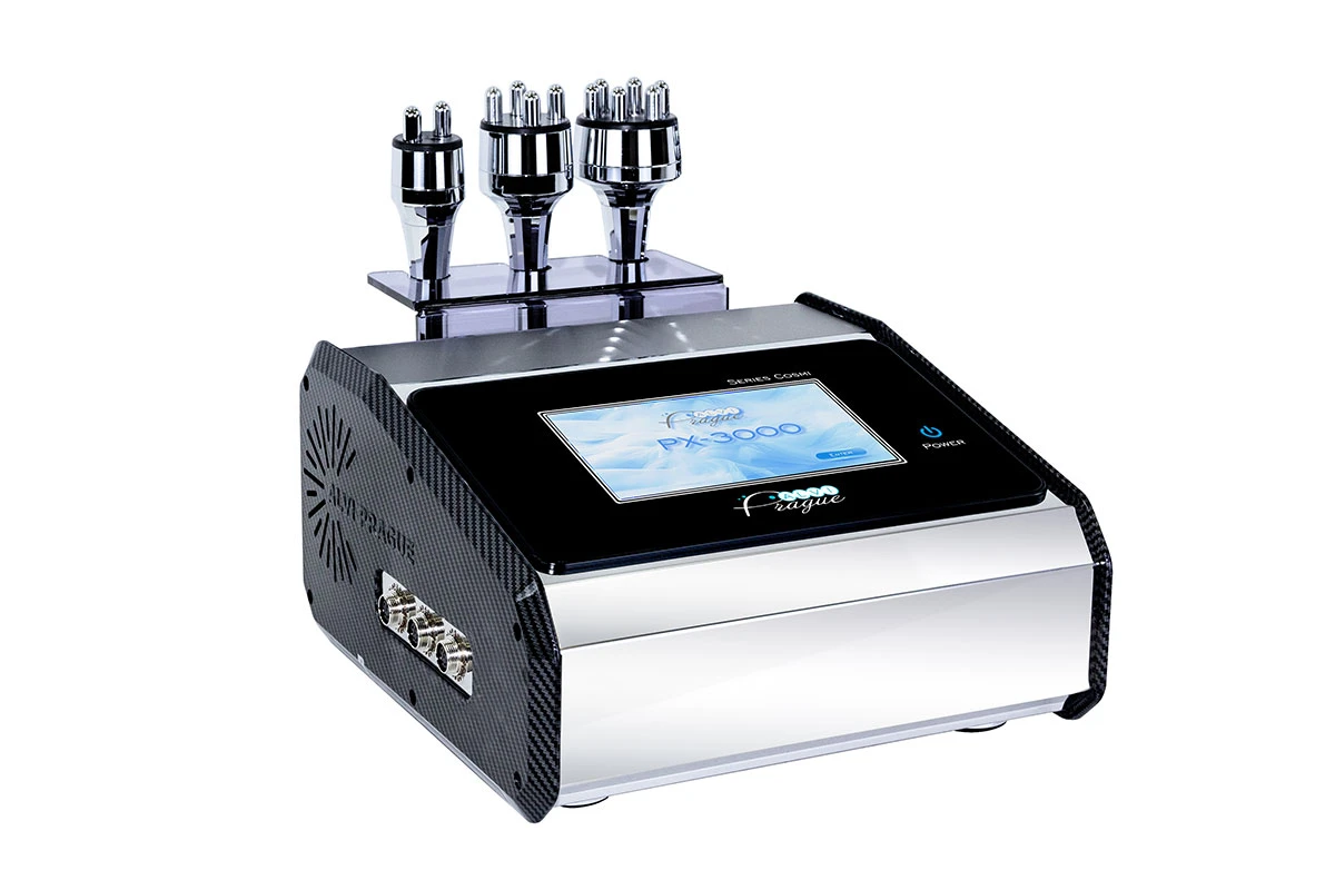 radiofrekvenční přístroj px-3000