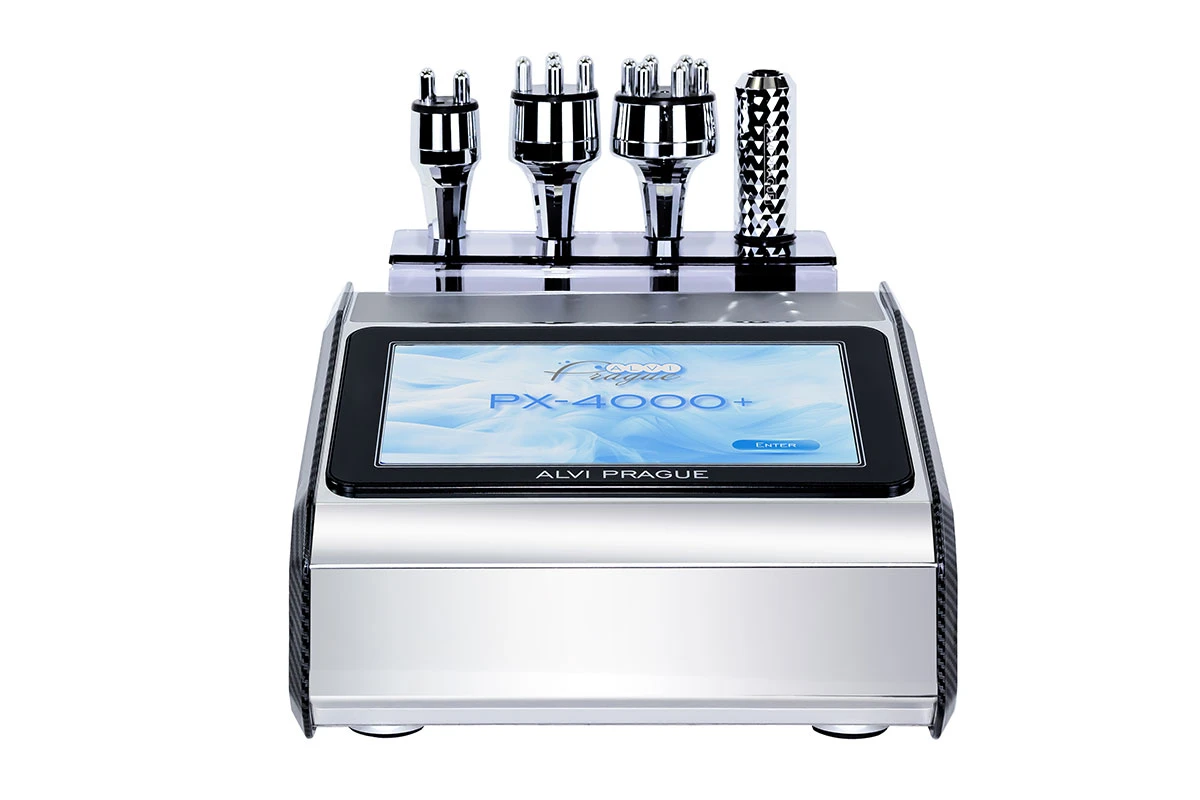přístroj radiofrekvence neinvazivní karboxyterapie px-4000 plus