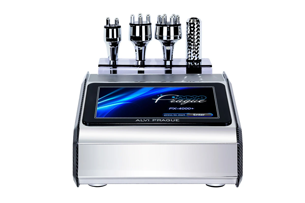 přístroj radiofrekvence neinvazivní karboxyterapie px-4000 plus