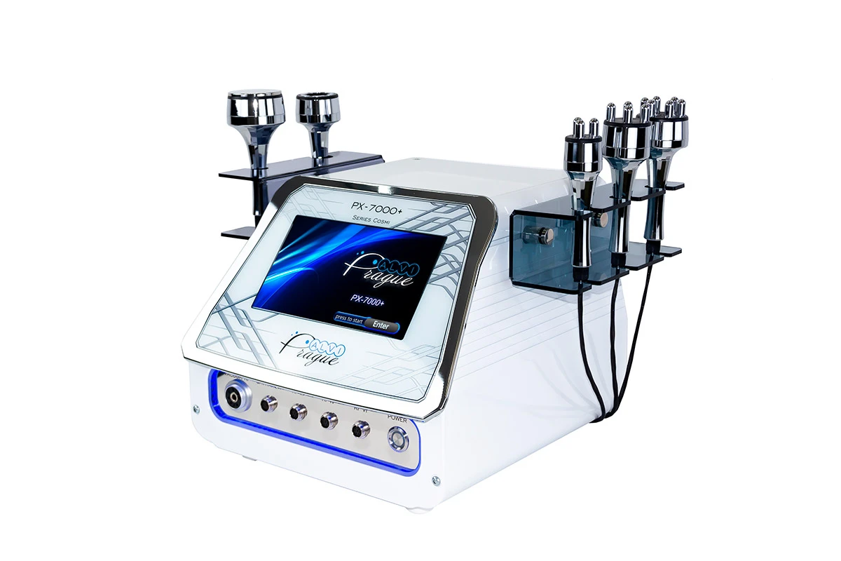 multifunkční kosmetické přístroje kavitační přístroj radiofrekvence px-7000 plus přístroje hubnutí 3