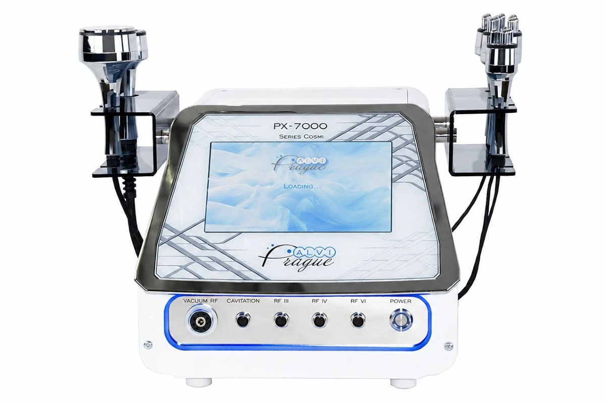 hubnutí kavitační přístroj radiofrekvence px-7000 kosmetické přístroje