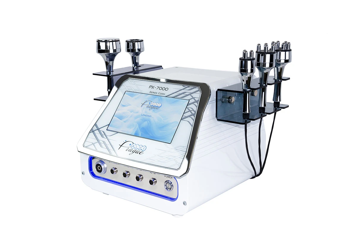 kavitační přístroj radiofrekvence px-7000 multifunkční kosmetické přístroje