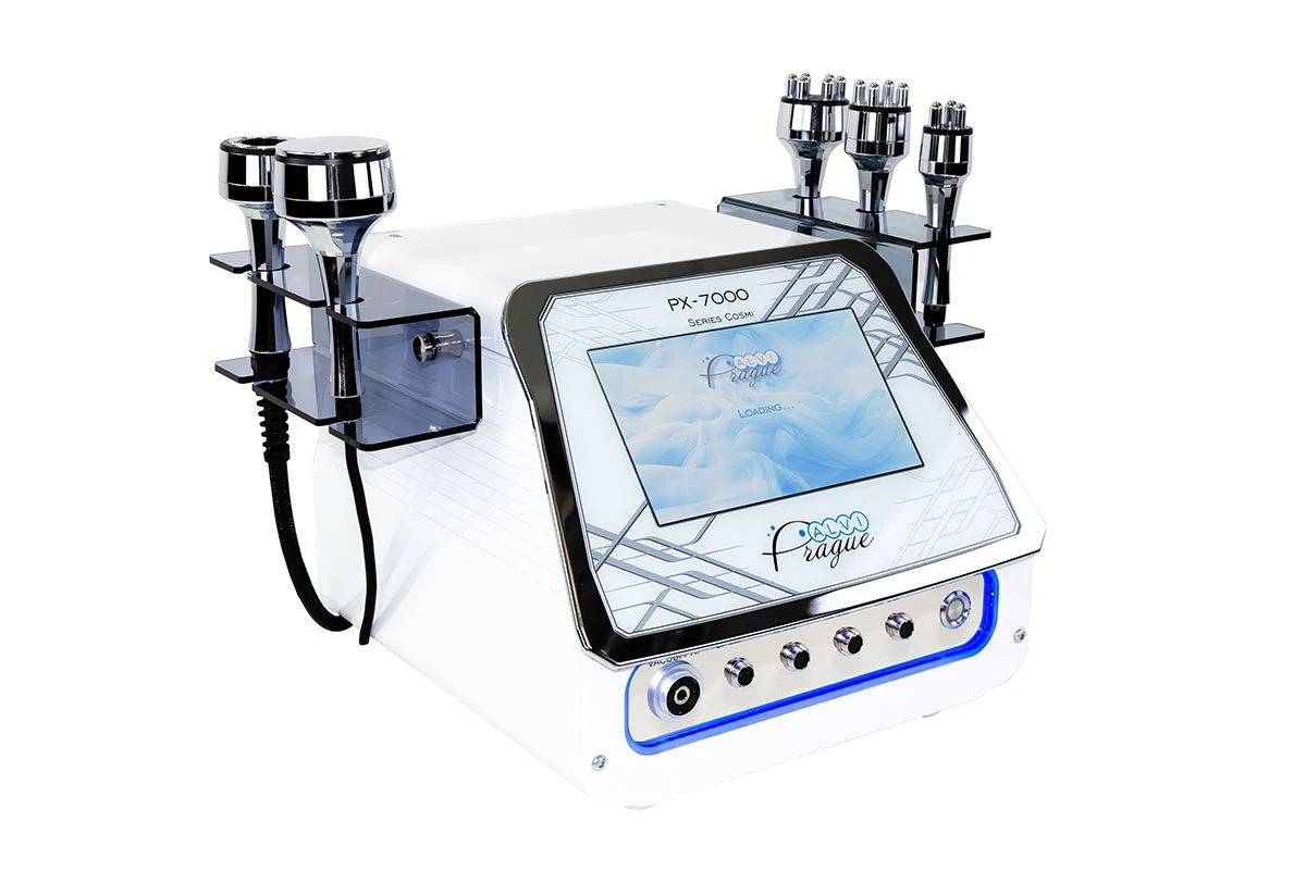 kavitační přístroj radiofrekvence px-7000 multifunkční kosmetické přístroje
