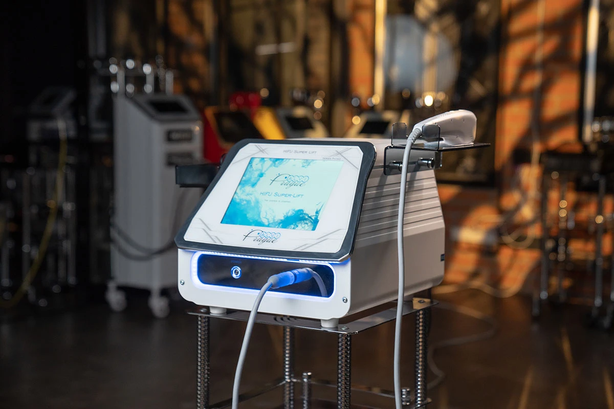 Přístroj pro SMAS lifting Super-Lift mini 5