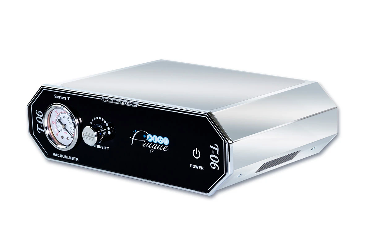 přístroj diamantové mikrodermabraze t-06 